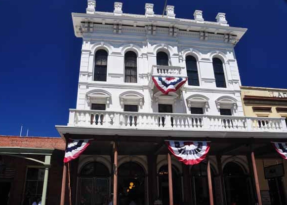 Old Sacramento